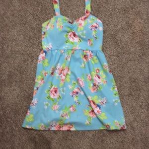 spring dress